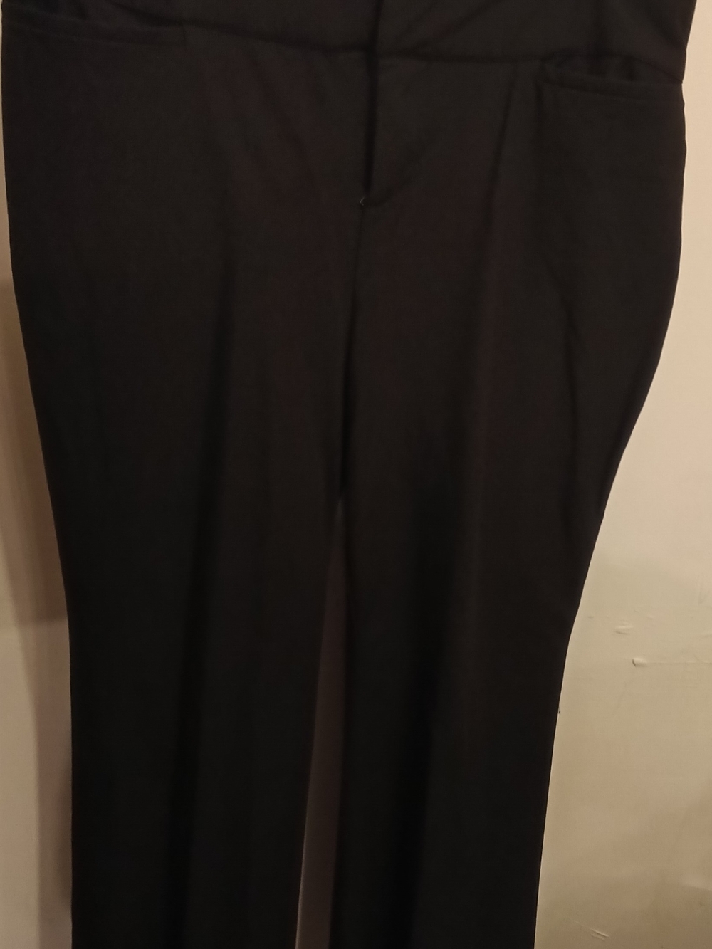 torrid Women's Black Slim Dress Pants